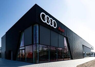 Bio-based material innovation! Already pioneered by Audi and H&M: produce one ton of bioplastic to store two tons of CO2